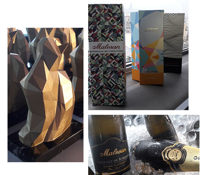 Concours design Malesan 2018